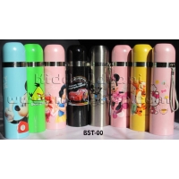 DISNEY HOT THERMOS BOTTLE DISNEY HOT THERMOS BOTTLE